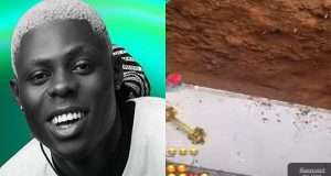 Video: Singer Mohbad laid to rest in Ikorodu Singer Mohbad laid to rest in Ikorodu