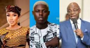 Mohbad: Tonto Dikeh warns Pastor Tunde Bakare Mohbad: Tonto Dikeh warns Pastor Tunde Bakare