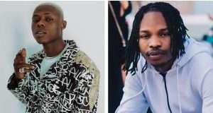 Videos: Naira Marley speaks on Mohbad, Sam Larry