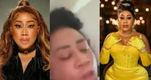 Actress Moyo Lawal REACTS to leaked s3x tape Actress Moyo Lawal REACTS to leaked s3x tape