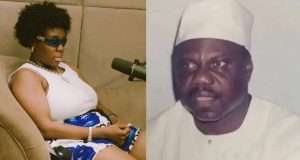 My father was assassinated in my presence – Teni My father was assassinated in my presence – Teni