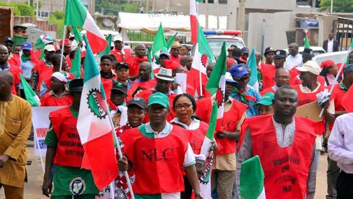 State NLC, TUC order workers to join strike
