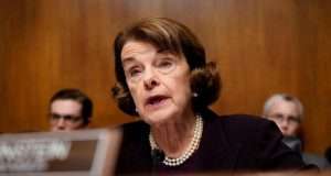 Long-serving US Senator Dianne Feinstein is dead Long-serving US Senator Dianne Feinstein is dead