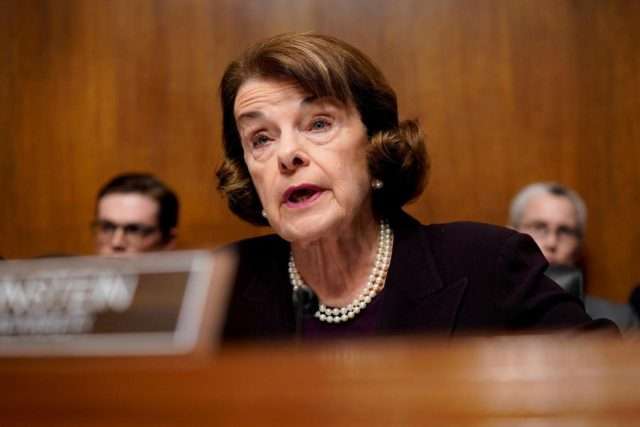 Long-serving US Senator Dianne Feinstein is dead