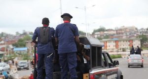 NSCDC arrests 34 suspected illegal miners NSCDC arrests 34 suspected illegal miners in Rivers