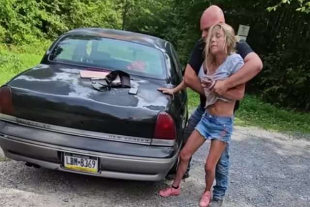 Heartbreaking move a 'cop made to get his ex detained at a mental facility KNOWING she is FULLY NORMAL'
