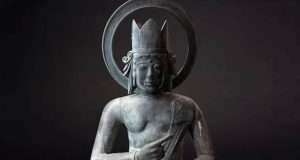 $1.5m Buddha sculpture stolen from LA art gallery RECOVERED $1.5m Buddha sculpture stolen from LA art gallery RECOVERED
