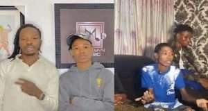DJ Splash was never part of Marlian Records -Naira Marley DJ Splash was never part of Marlian Records -Naira Marley