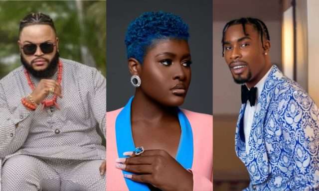 Whitemoney, Neo, Alex, Sholzy evicted from BBNaija All Stars