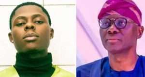 Mohbad: Governor Sanwo-Olu orders DSS, Police to probe death Mohbad: Sanwo-Olu orders DSS, Police to probe death