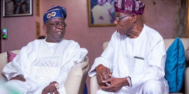 Tinubu’s plan to get refineries working will fail - Obasanjo