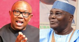 Atiku, Obi absent as Tribunal delivers judgment Atiku, Obi absent as Tribunal delivers judgment