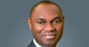 DSS reportedly arrests CBN deputy governor Obiora DSS reportedly arrests CBN deputy governor Obiora