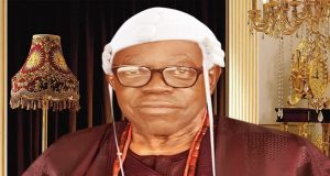 Olubadan crowns 34 monarchs in Ibadan Olubadan crowns 34 monarchs in Ibadan