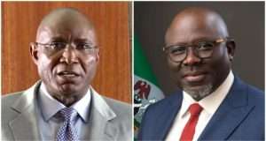 Tribunal affirms Delta gov’s election, dismisses APC’s Omo-Agege’s petition Tribunal affirms Delta gov’s election, dismisses APC's Omo-Agege’s petition