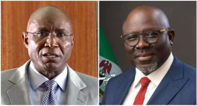 Omo-Agege-Oborevworiladunliadisnews.com_ Tribunal affirms Delta gov’s election, dismisses APC's Omo-Agege’s petition