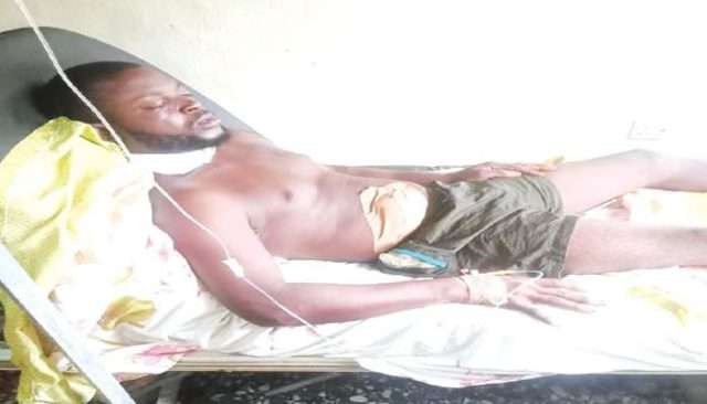 AAU graduate attempts suicide over withheld results