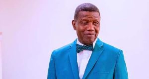 Glorious days of naira will return soon – Adeboye Glorious days of naira will return soon - Adeboye