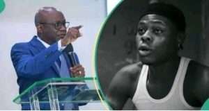 Mohbad reaped the reward of associating with evil men – Pastor Tunde Bakare Mohbad reaped the reward of associating with evil men - Pastor Tunde Bakare