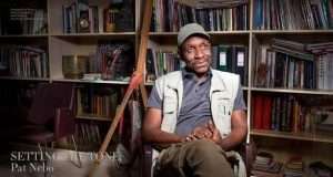 Veteran set designer Pat Nebo is dead Veteran set designer Pat Nebo is dead