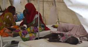 Four die as cholera outbreak hits Ogun state Four die as cholera outbreak hits Ogun state