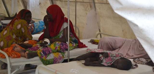 Four die as cholera outbreak hits Ogun state