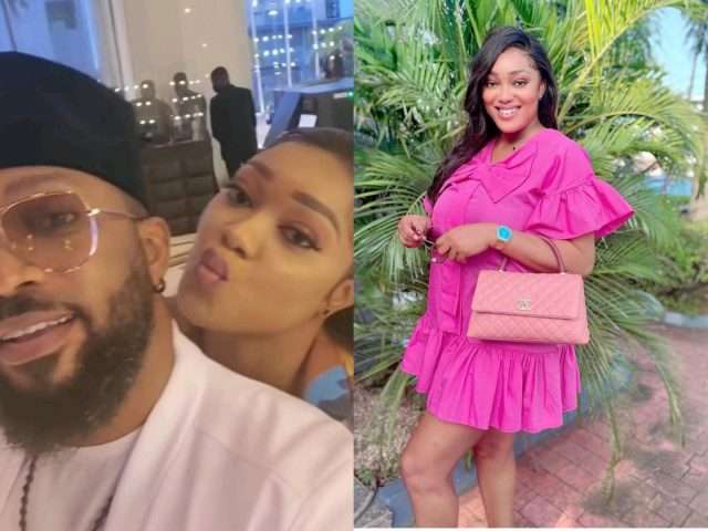 Peggy Ovire SLAMS Kiekie over sharing BILLS with husband campaign