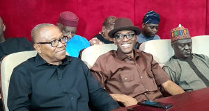 Peter Obi goes to Supreme Court on Tuesday Peter Obi goes to Supreme Court on Tuesday