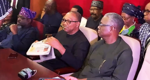 Obi also rejects PEPC judgement, heads to Supreme Court Obi also rejects PEPC judgement, heads to Supreme Court