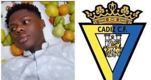 Spanish club, Cadiz CF mourns Mohbad Spanish club, Cadiz CF mourns Mohbad