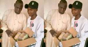 Kano Keke rider says he was mocked for returning N15m forgotten by passenger Kano Keke rider says he was mocked for returning N15m forgotten by passenger