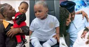 SEE photos of late Mohbad’s five month-old son SEE photos of late Mohbad's five month-old son