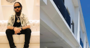 Phyno acquires multi-billion naira property Rapper Phyno ACQUIRES multi-billion property