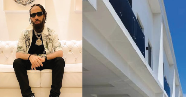 Phyno-1ladunliadisnews.com_ Rapper Phyno ACQUIRES multi-billion property