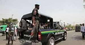 Police rescue eight kidnapped CAC members Police rescue eight kidnapped CAC members