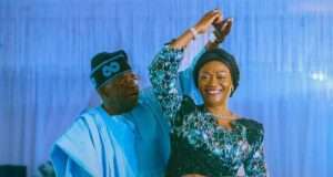 Tinubu celebrates wife, Remi on 63rd birthday Tinubu celebrates wife, Remi on her 63rd birthday