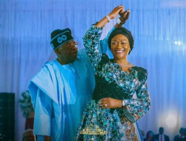 Tinubu celebrates wife, Remi on her 63rd birthday