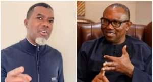 Peter Obi would have visited MoBhad’s family if he died before election – Reno Omokri Peter Obi would have visited MoBhad’s family if he died before election – Reno Omokri