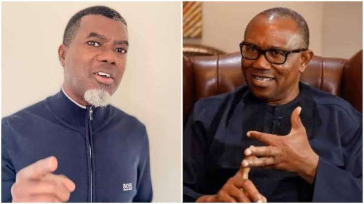 Peter Obi would have visited MoBhad’s family if he died before election – Reno Omokri