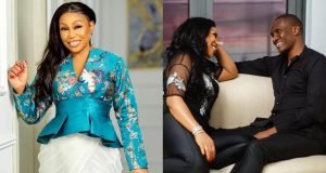 Rita Dominic DENIES giving birth AGAIN Rita Dominic DENIES giving birth to twins