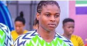 Super Falcons forward, Oparanozie, retires at 29 Super Falcons forward, Oparanozie, retires at 29