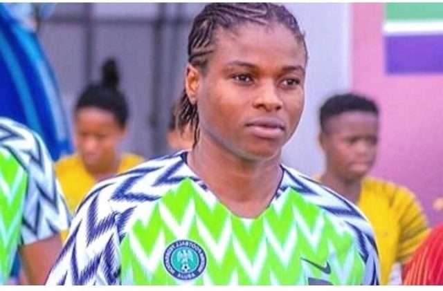 Screenshot_20230808_0935302ladunliadisnews.com_ Super Falcons forward, Oparanozie, retires at 29