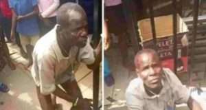 Mob beat suspected private part thief to coma in Kogi Mob beat suspected private part thief to coma in Kogi