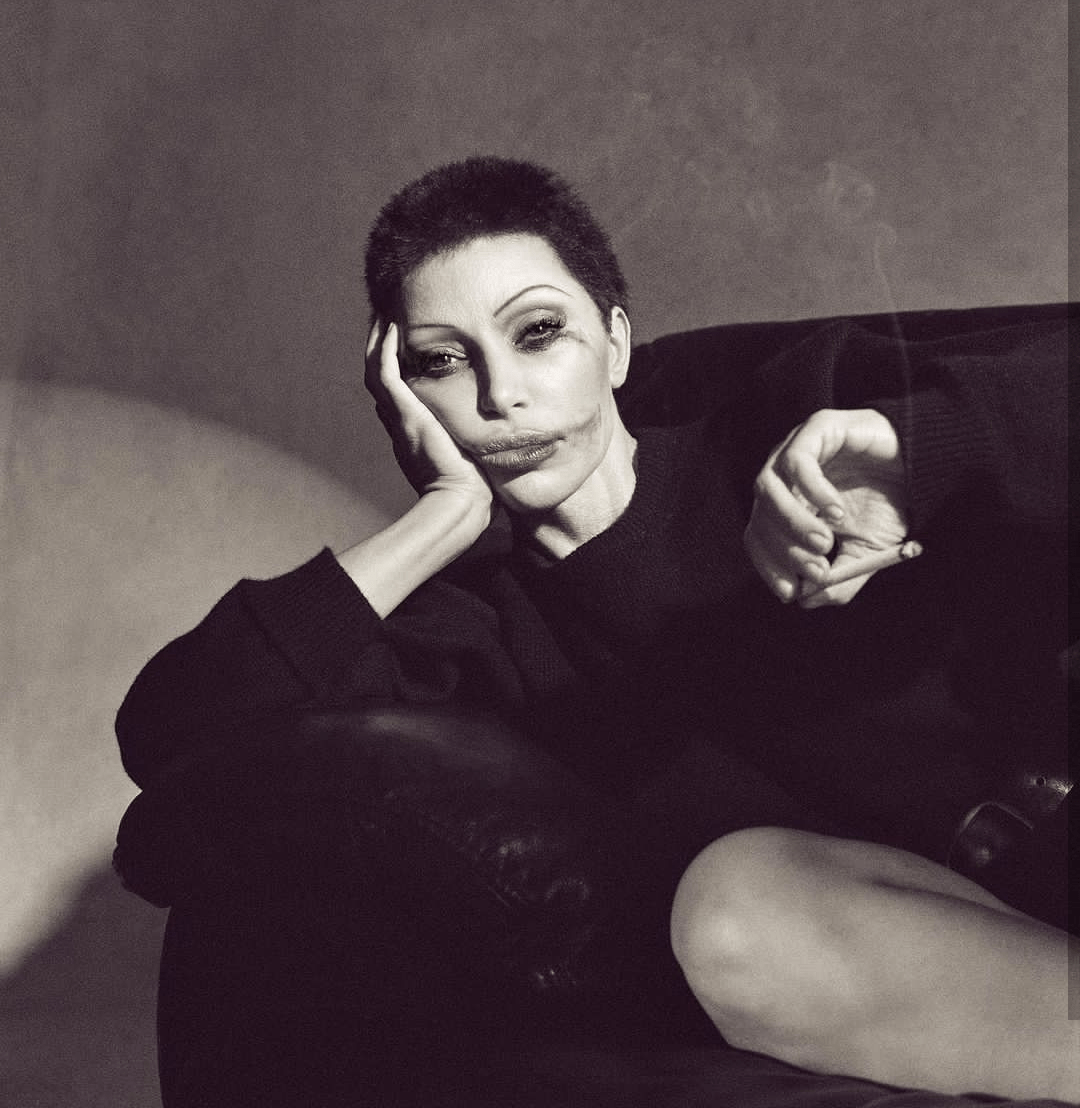 Kim Kardashian "unrecognisable" with short hair in new photos
