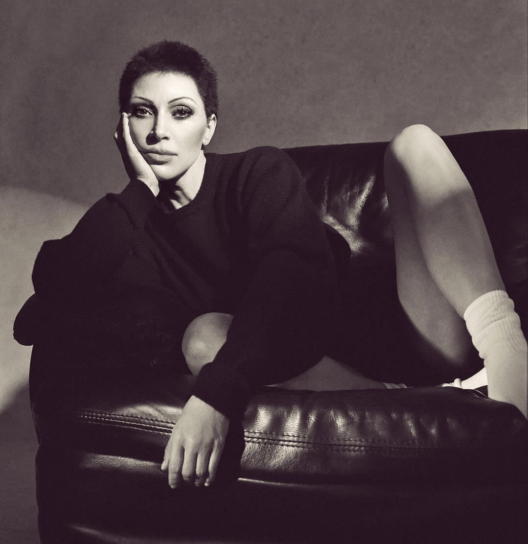 Kim Kardashian "unrecognisable" with short hair in new photos