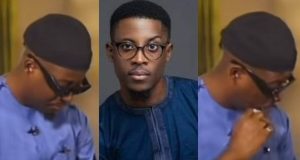 Misogynistic comment: Seyi Awolowo apologizes in tears