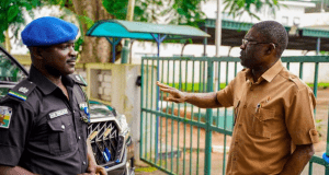 Obaseki locks out his deputy from Govt House Obaseki locks out his deputy from Govt House