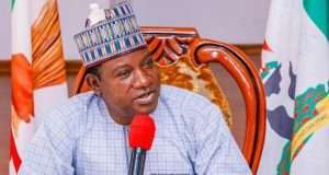Tribunal declares Simon Lalong winner of Senatorial election Tribunal declares Simon Lalong winner of Senatorial election