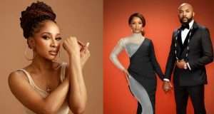 I friend-zoned Banky W for over a year before marriage – Adesua Etomi I friend-zoned my husband before marriage – Adesua Etomi