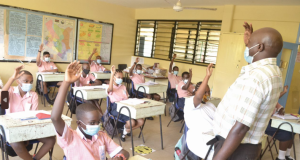 Edo returns to 5-day classes for primary, JSS pupils Edo returns to 5-day classes for primary, JSS pupils